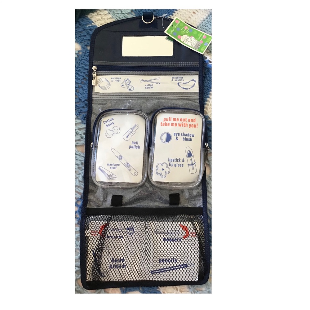 Caboodles hanging organizer